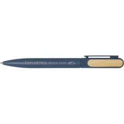 Blanca Recycled Aluminium Ballpen