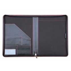 Semi Bespoke Zipped A4 Folder