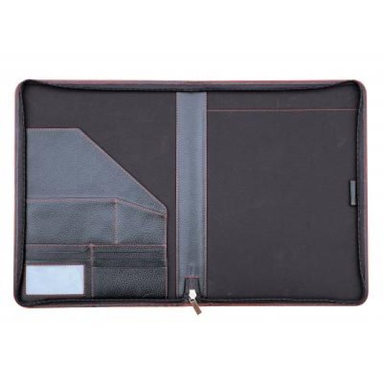 Semi Bespoke Zipped A4 Folder