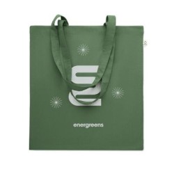Vivieka Colour Cotton Bag
