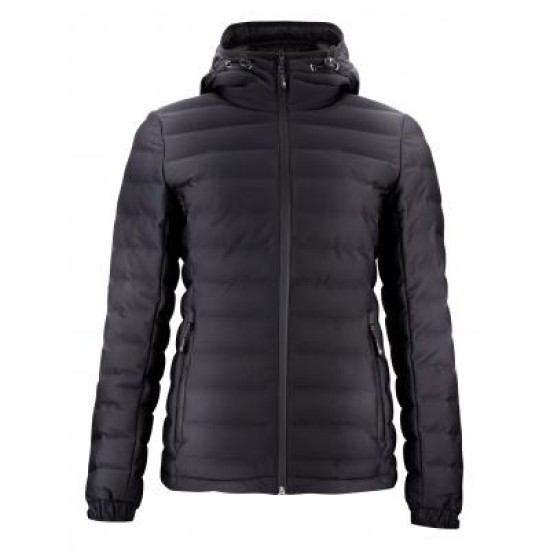 Ladies Woodlake Heights Padded Jacket Ladies Woodlake Heights Padded Jacket