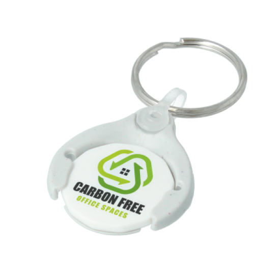 Pop Coin Keyring Lite Pop Coin Keyring Lite